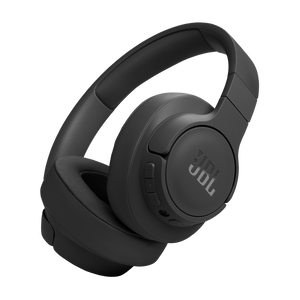 JBL ワイヤレスヘッドホン TUNE770NC Black JBL Tune 770NC | Adaptive Noise Cancelling Wireless Over-Ear